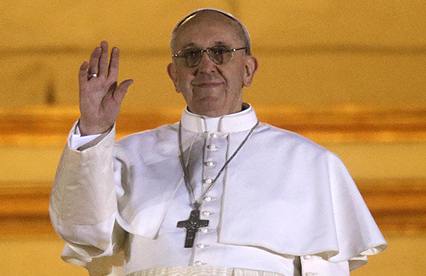 papiez Franciszek
